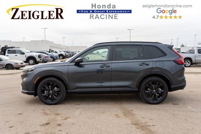 Used 2025 Honda CR-V Sport Touring image 3
