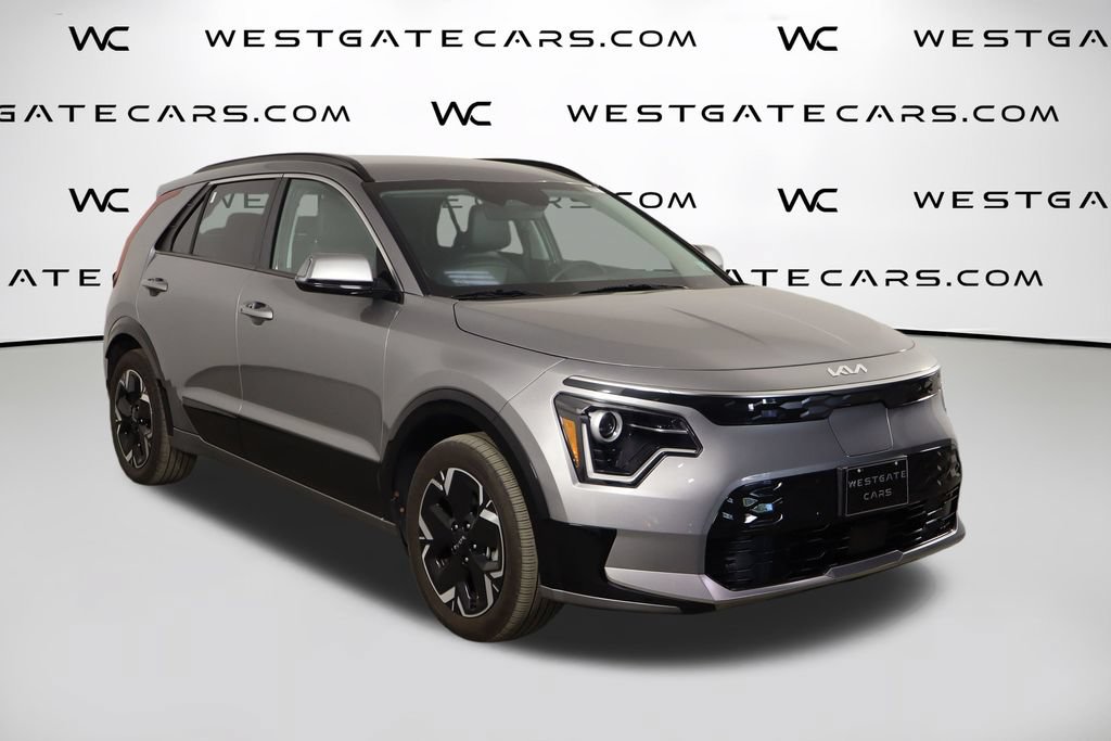 Used 2023 Kia Niro Wind w/ Wind Preserve Package FWD image 39
