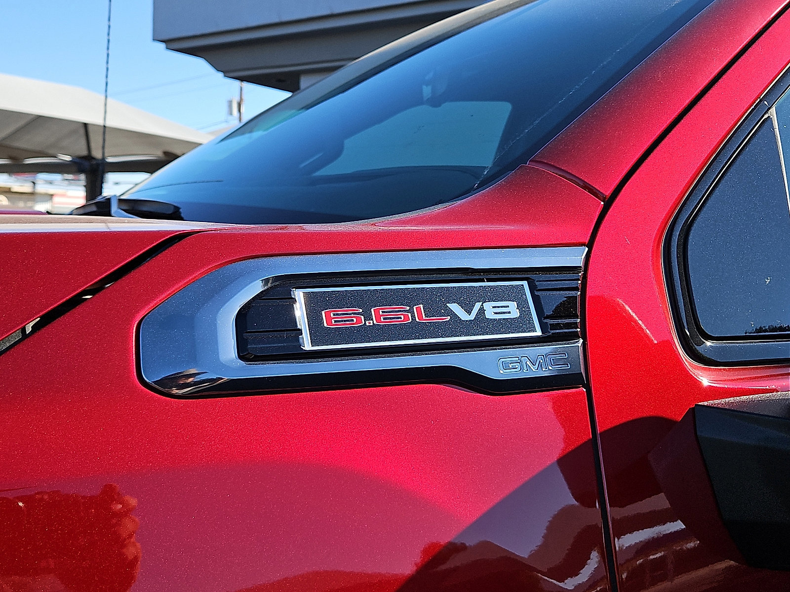 Used 2021 GMC Sierra 2500 AT4 w/ AT4 Premium Plus Package image 7