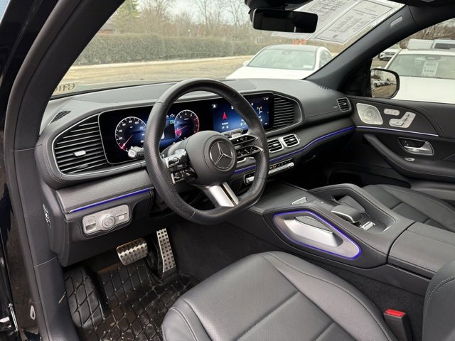 Certified 2024 Mercedes-Benz GLS 450 4MATIC image 12
