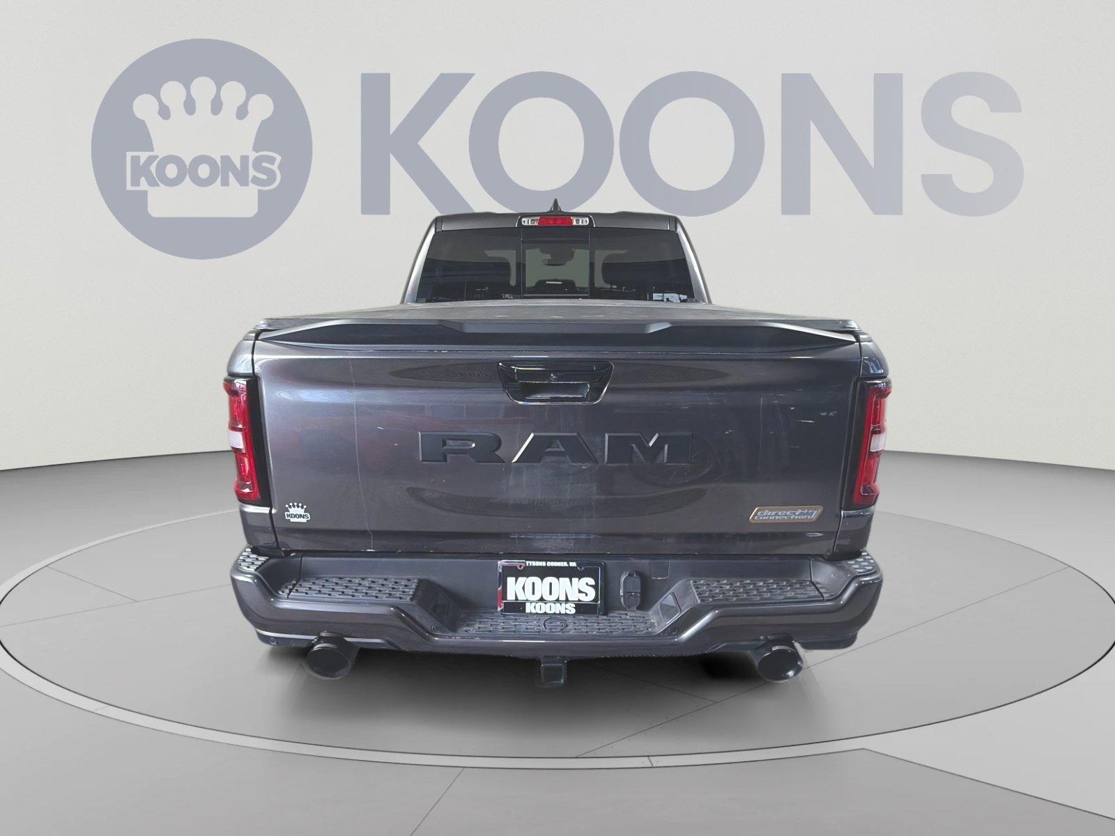 New 2026 RAM 1500 Big Horn AWD/4WD image 5