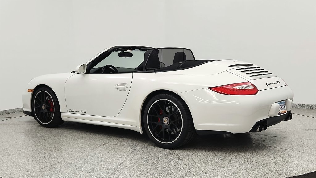 Used 2012 Porsche 911 Carrera GTS RWD image 14