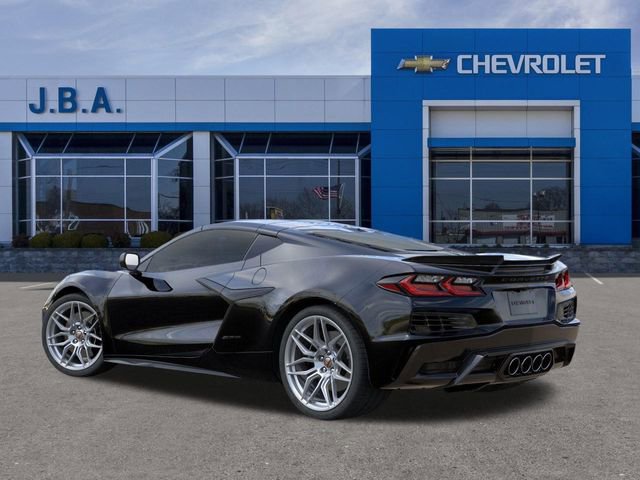 New 2026 Chevrolet Corvette Z06 image 3
