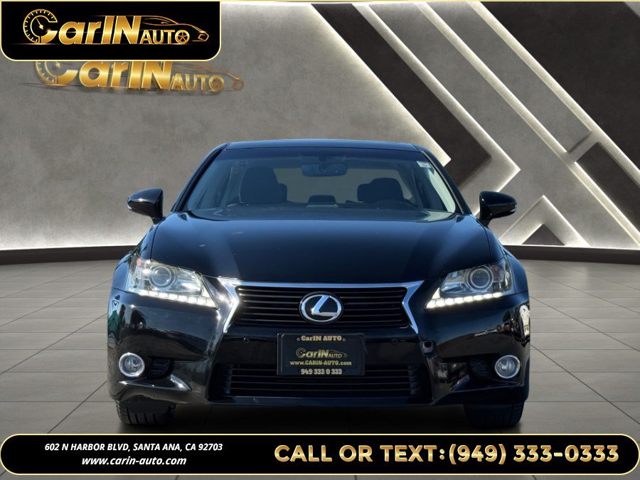 Used 2013 Lexus GS 350 w/ Premium Pkg RWD image 2