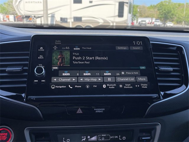 New 2025 Honda Ridgeline TrailSport image 26