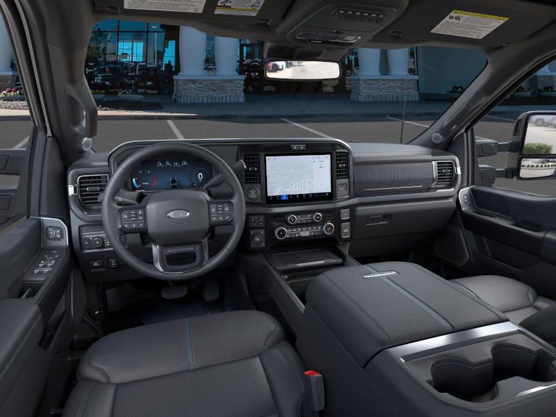 New 2026 Ford F450 Platinum w/ FX4 Off-Road Package image 9