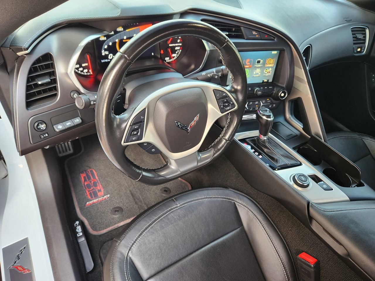 Used 2018 Chevrolet Corvette Grand Sport RWD image 25