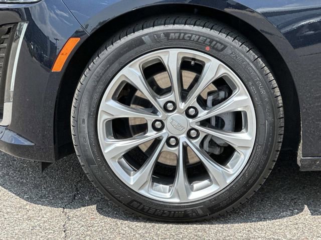 Used 2021 Cadillac CT5 Premium Luxury AWD/4WD image 8