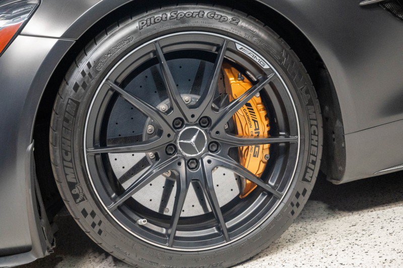 Used 2020 Mercedes-Benz AMG GT R image 11