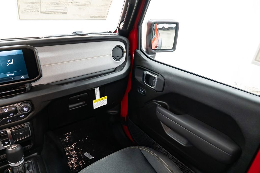 New 2026 Jeep Wrangler Sport AWD/4WD image 10