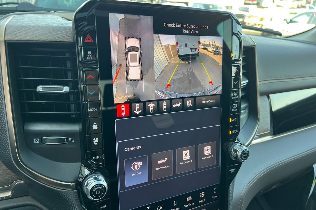 New 2026 RAM 1500 Limited image 19