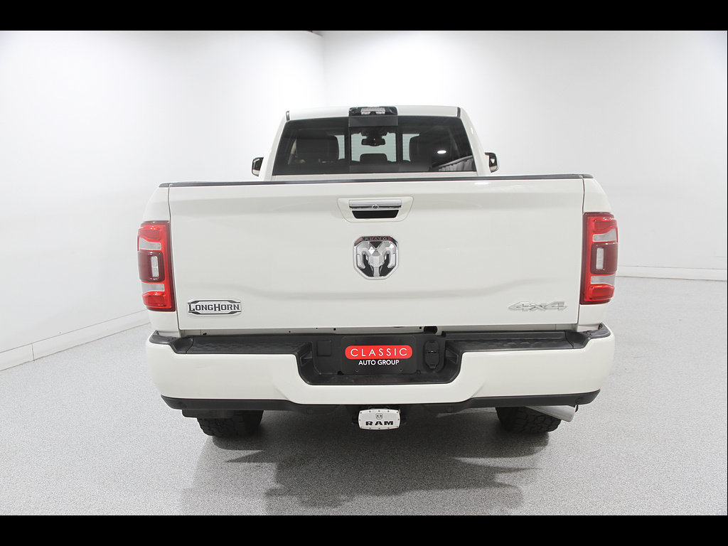 Used 2022 RAM 3500 Limited AWD/4WD image 26