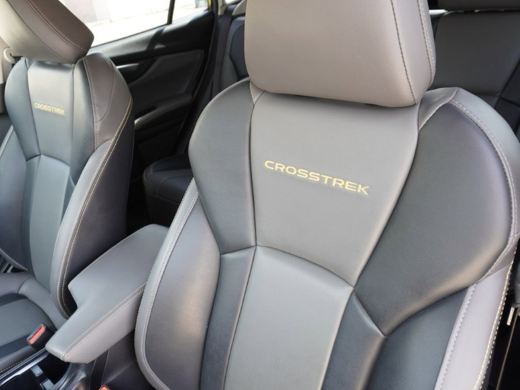 Used 2021 Subaru Crosstrek 2.5i Sport w/ Popular Package #2B image 16