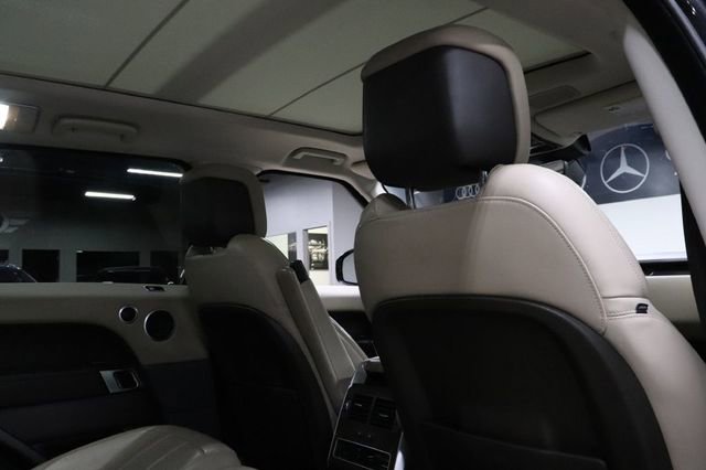 Used 2019 Land Rover Range Rover Sport HSE image 25