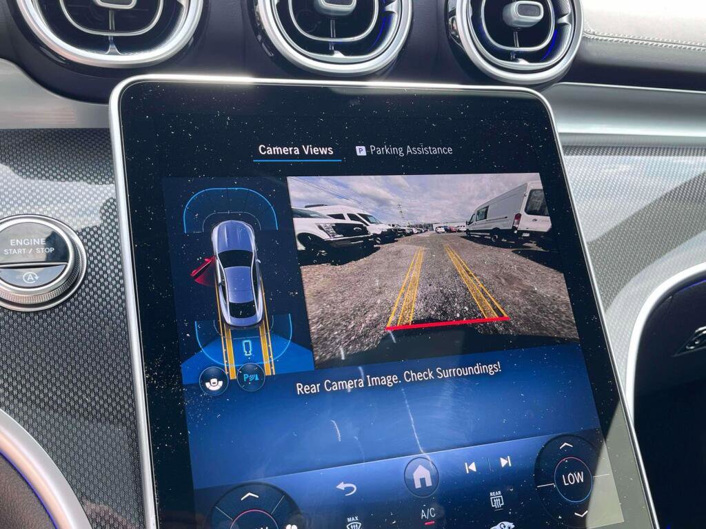 New 2026 Mercedes-Benz CLE 300 4MATIC Coupe image 26