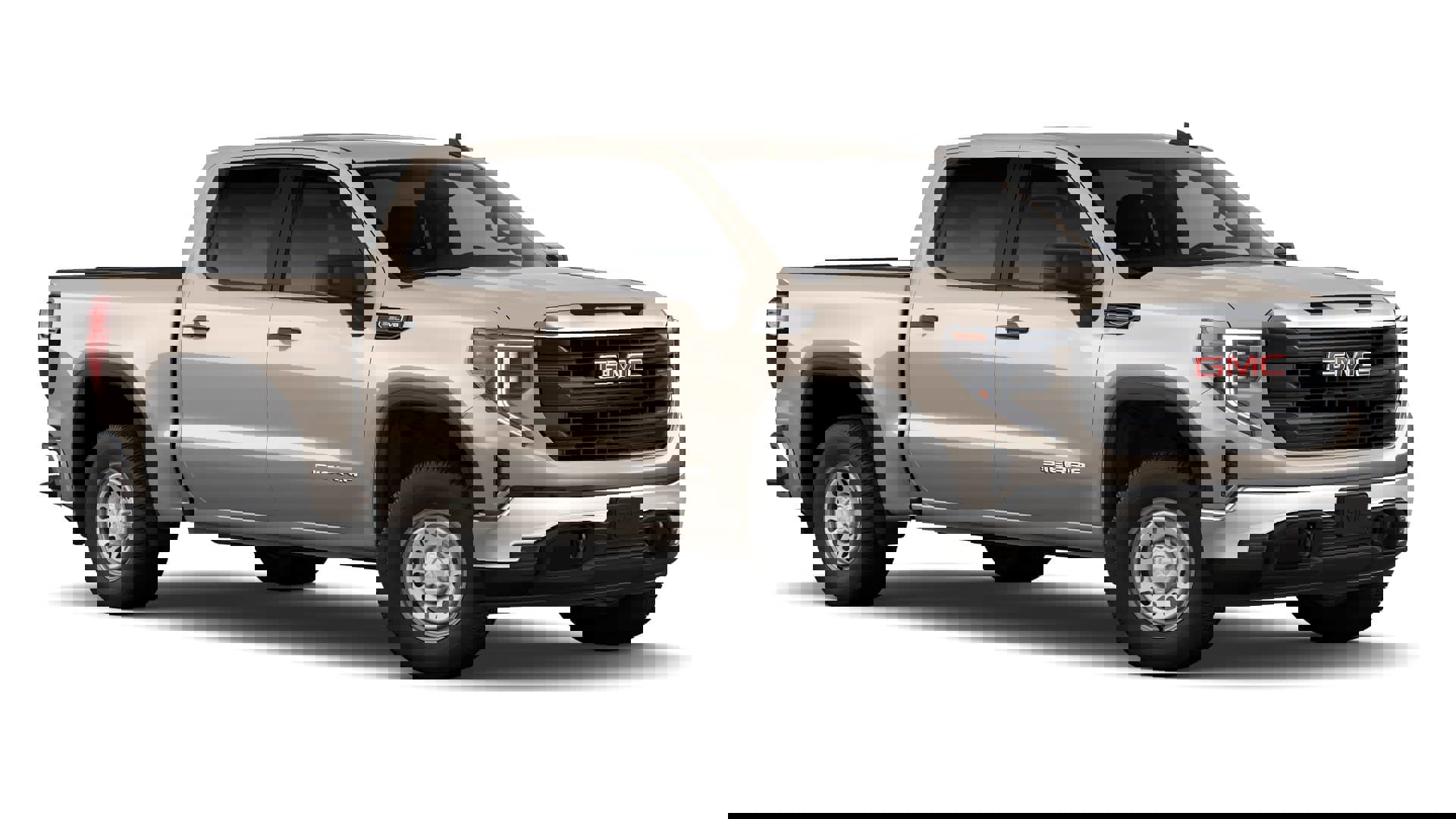 New 2026 GMC Sierra 1500 Pro image 24