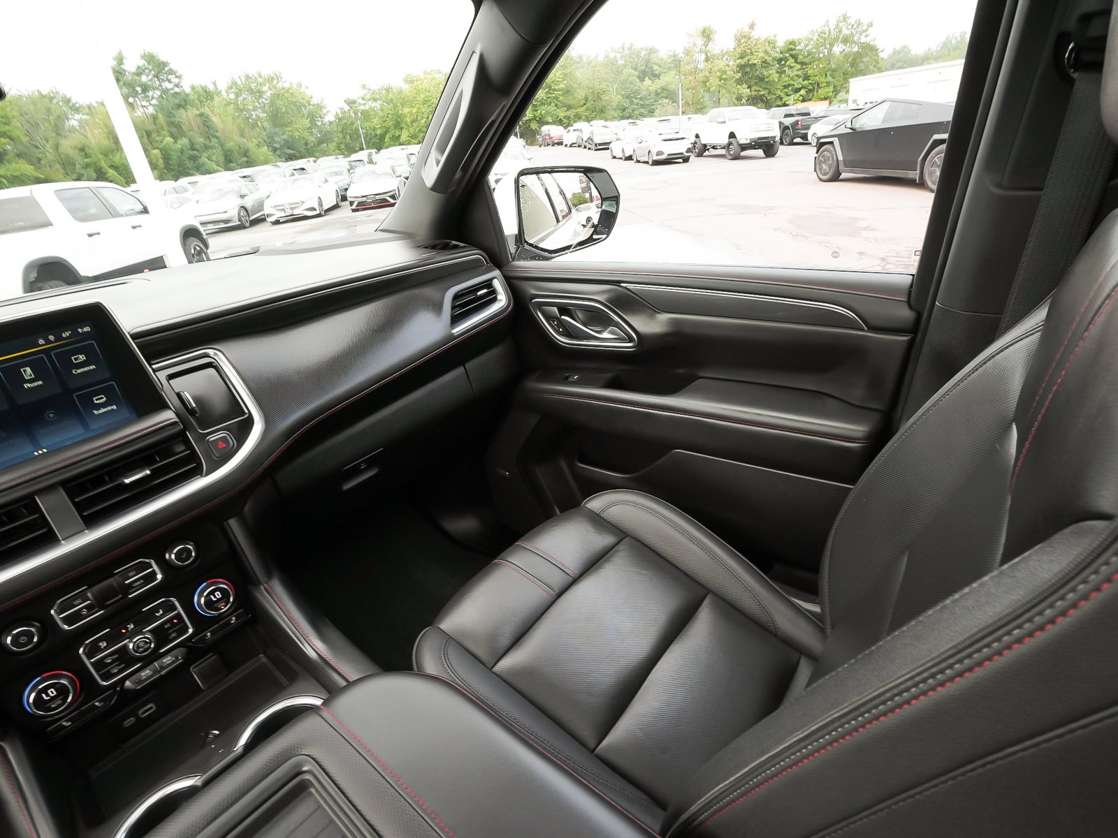 Used 2023 Chevrolet Tahoe RST w/ Luxury Package AWD/4WD image 56