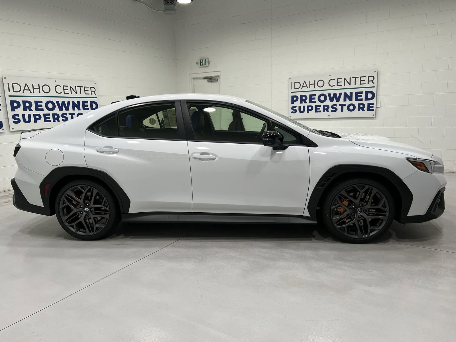 New 2026 Subaru WRX tS image 9