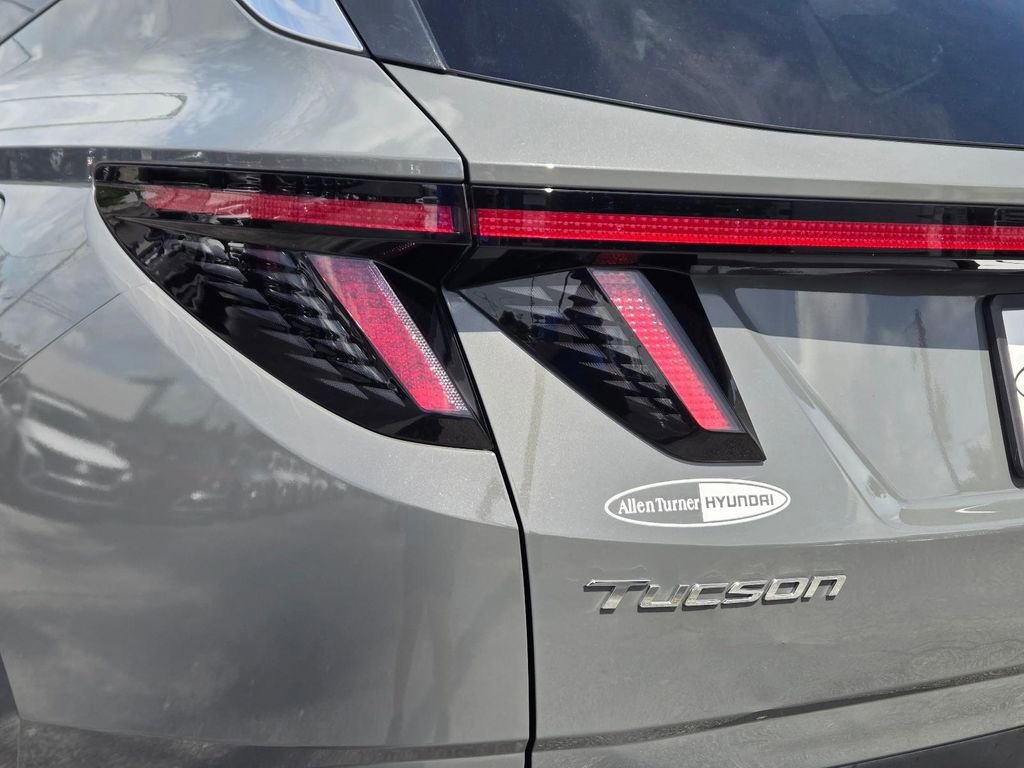 Used 2024 Hyundai Tucson SEL w/ Convenience Package FWD image 7