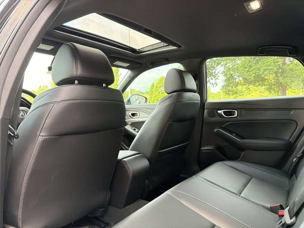 Certified 2025 Acura Integra A-Spec FWD image 12