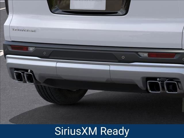 New 2026 Chevrolet Traverse LT image 16