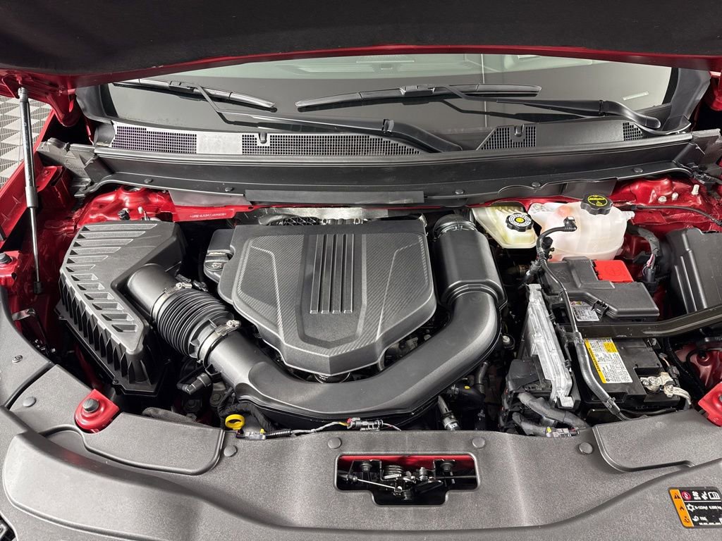New 2026 Chevrolet Traverse RS w/ LPO, Floor Liner Package AWD/4WD image 9