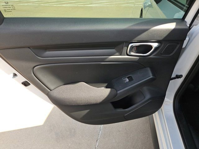 New 2026 Honda Civic Sport image 12