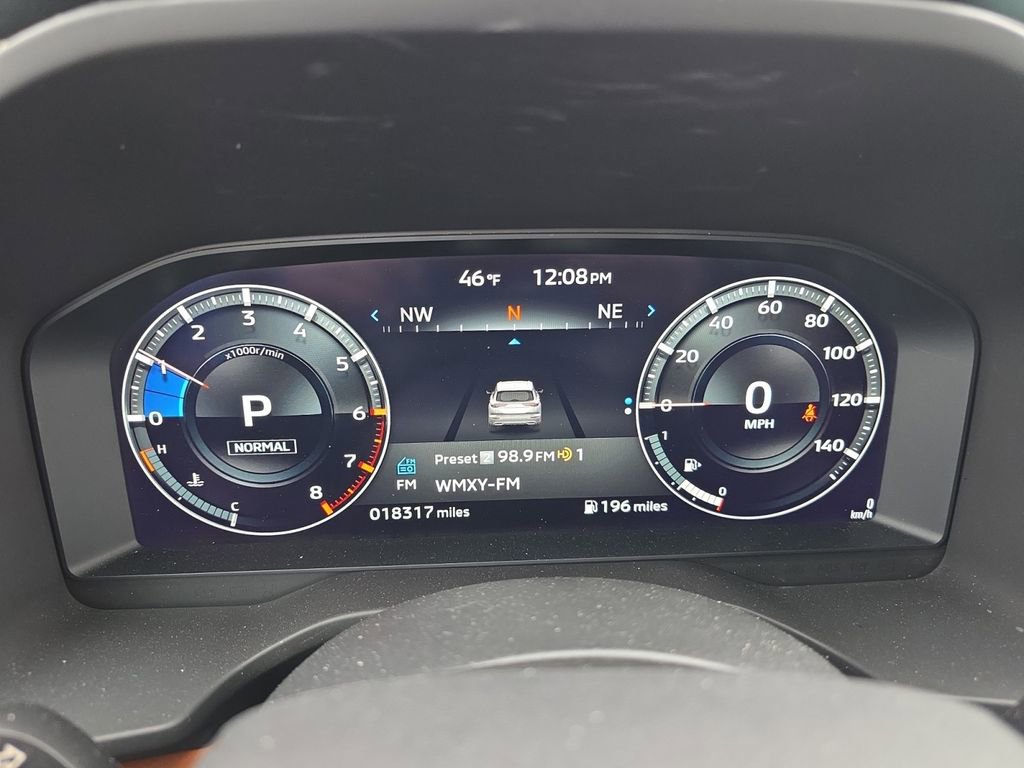 Used 2022 Mitsubishi Outlander SEL AWD/4WD image 15