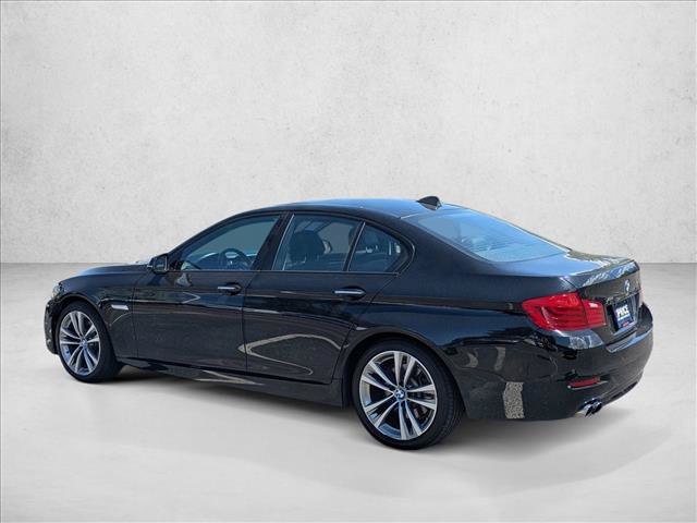 Used 2016 BMW 528i Sedan RWD image 7