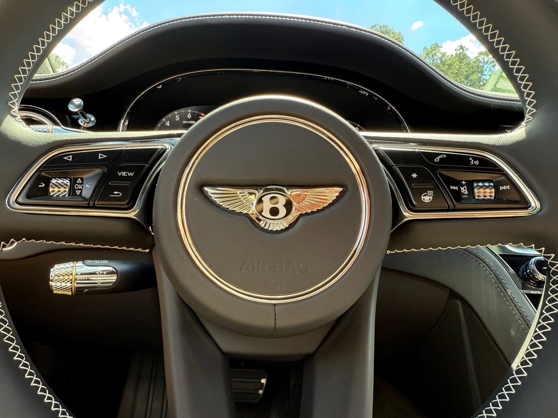 New 2026 Bentley Continental GT AWD/4WD image 30