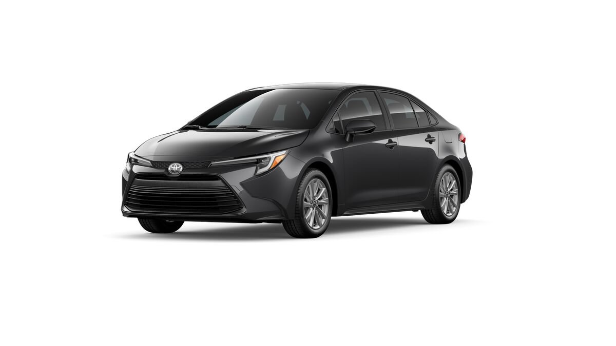 New 2027 Toyota Corolla Hybrid Sedan