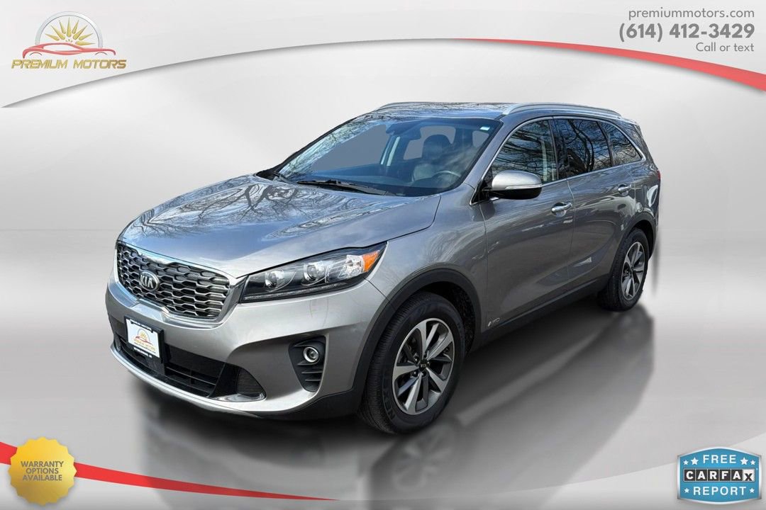 Used 2019 Kia Sorento EX image 1