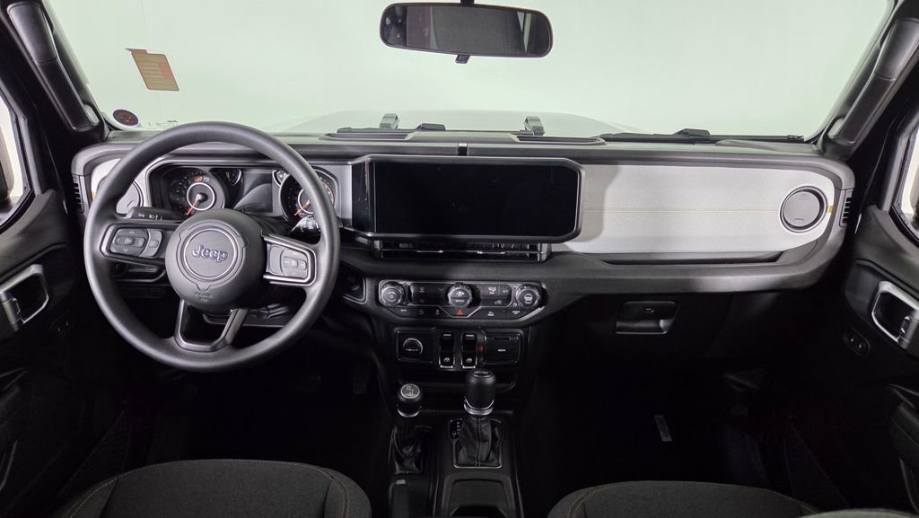 New 2026 Jeep Wrangler Sport AWD/4WD image 29