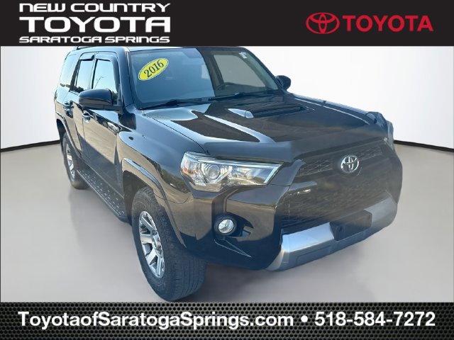 Used 2016 Toyota 4Runner Trail AWD/4WD image 1