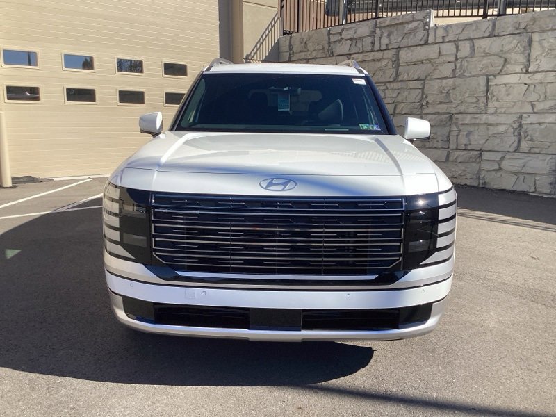 New 2026 Hyundai Palisade Calligraphy image 2