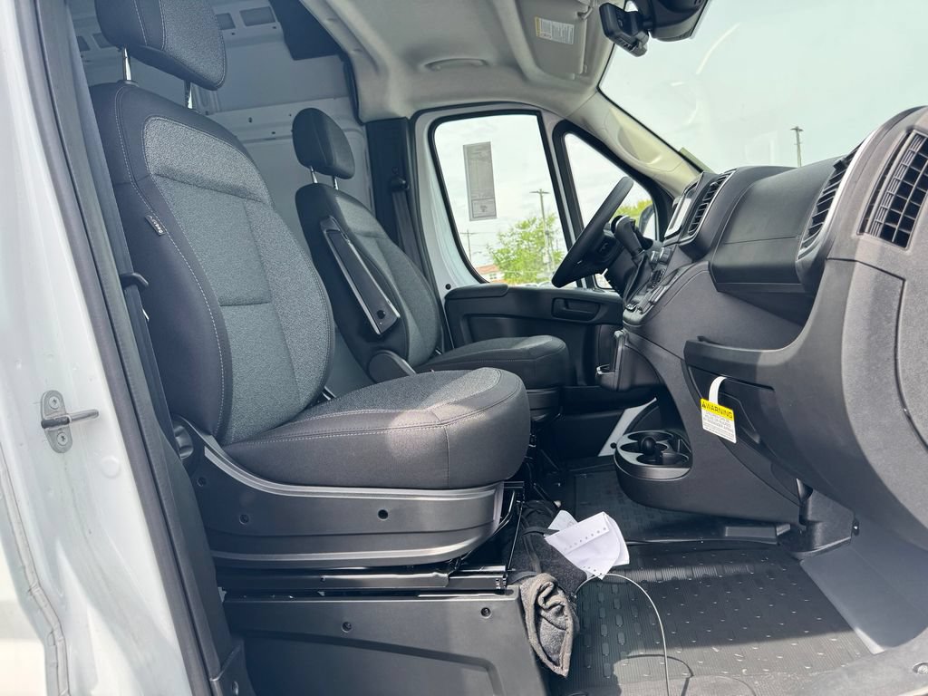 New 2026 RAM ProMaster 1500 w/ Quick Order Package 22G SLT FWD image 10