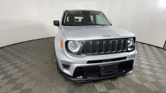 Used 2021 Jeep Renegade Sport AWD/4WD image 11