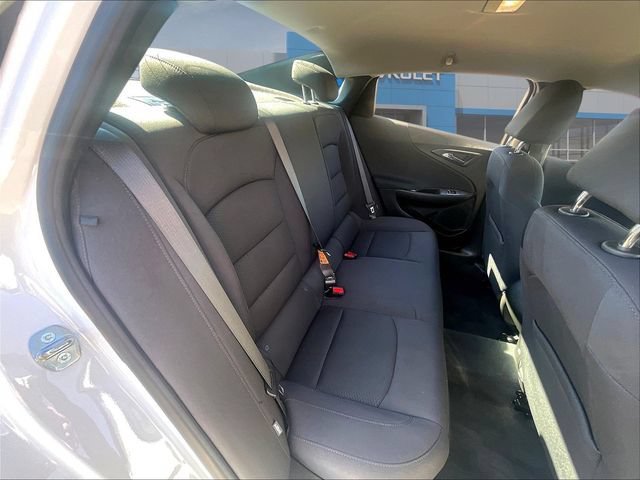 Certified 2022 Chevrolet Malibu LS FWD image 27