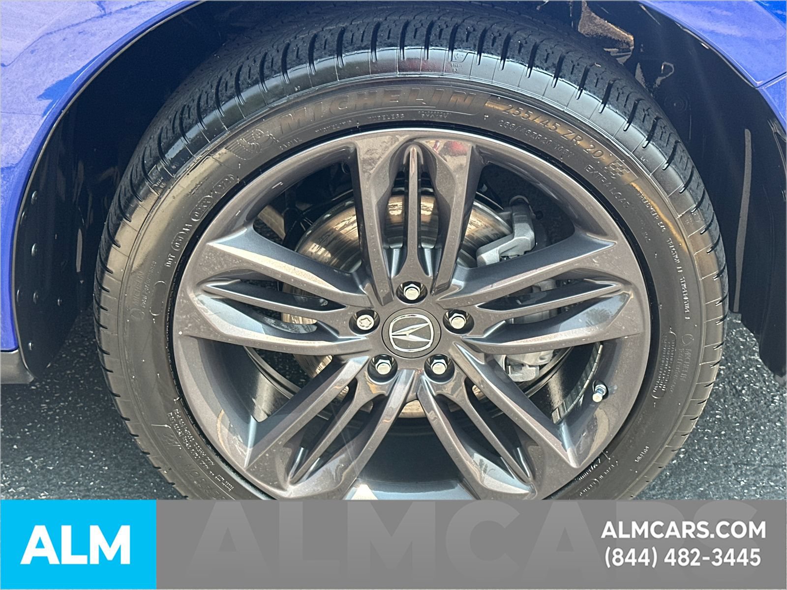 Used 2019 Acura RDX A-Specw/ Technology Package AWD/4WD image 15
