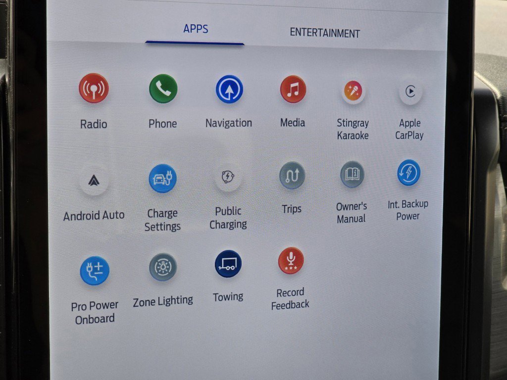 New 2025 Ford F150 Lightning Flash image 4