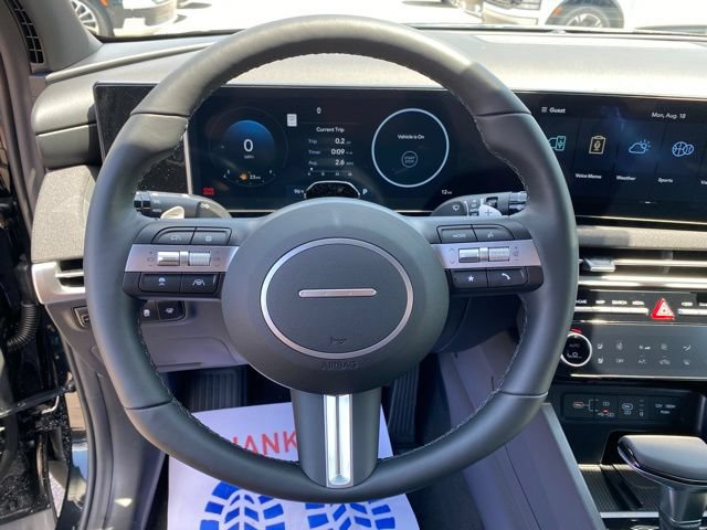 New 2026 Hyundai Santa Cruz Limited AWD/4WD image 10