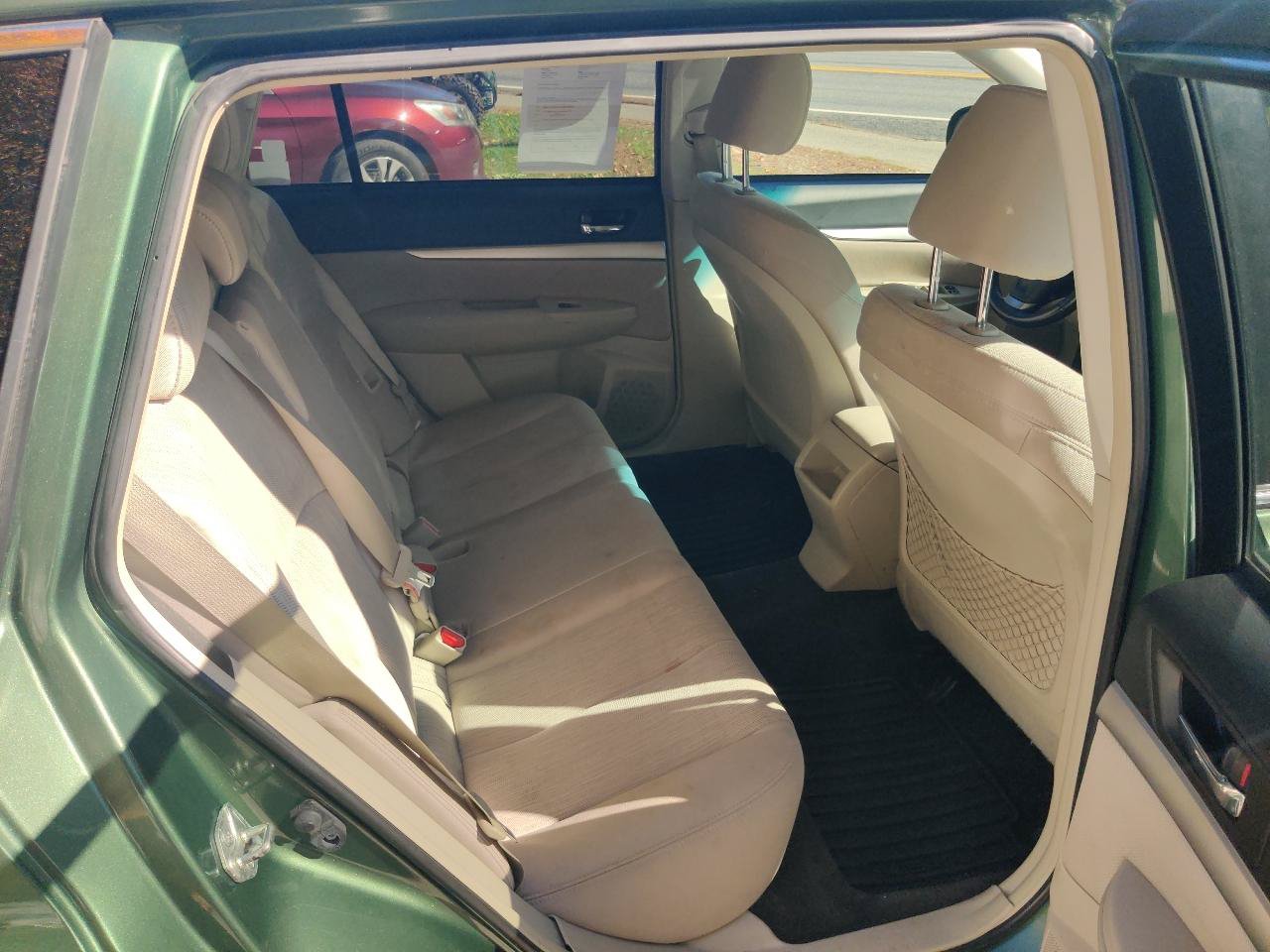 Used 2014 Subaru Outback 2.5i Premium AWD/4WD image 15