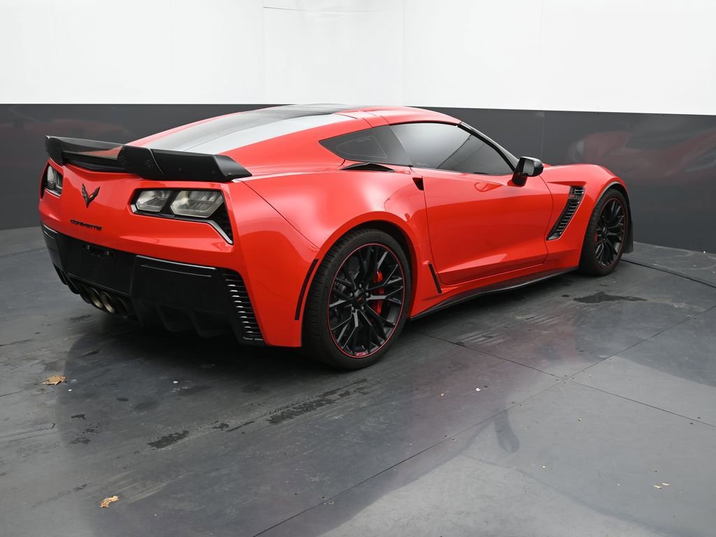 Used 2017 Chevrolet Corvette Z06 w/ Z07 Performance Package image 13