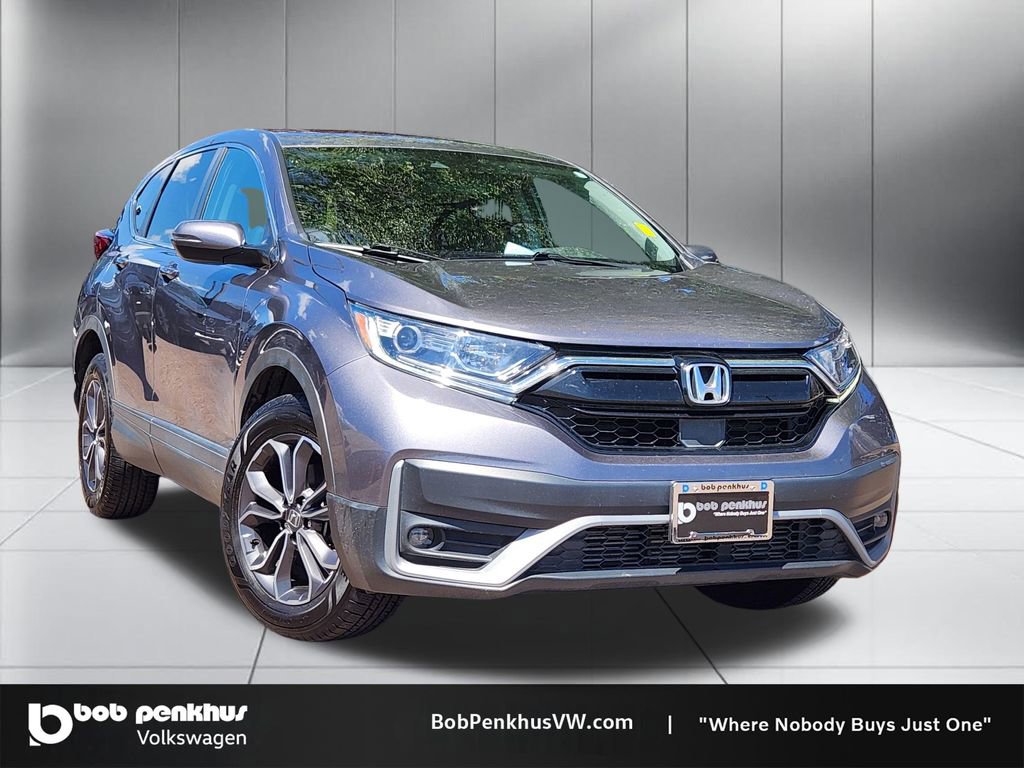 Used 2020 Honda CR-V EX