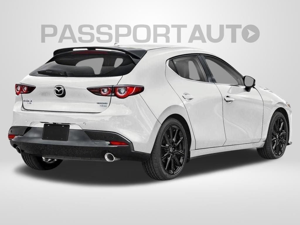 New 2026 MAZDA MAZDA3 Hatchback w/Premium Plus Pkg AWD/4WD image 44