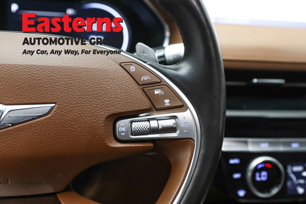 Used 2023 Genesis G80 2.5T AWD/4WD image 16