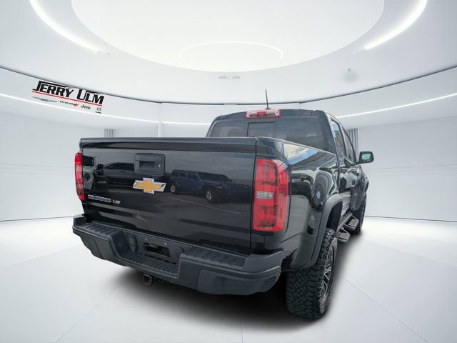Used 2017 Chevrolet Colorado ZR2 AWD/4WD image 3