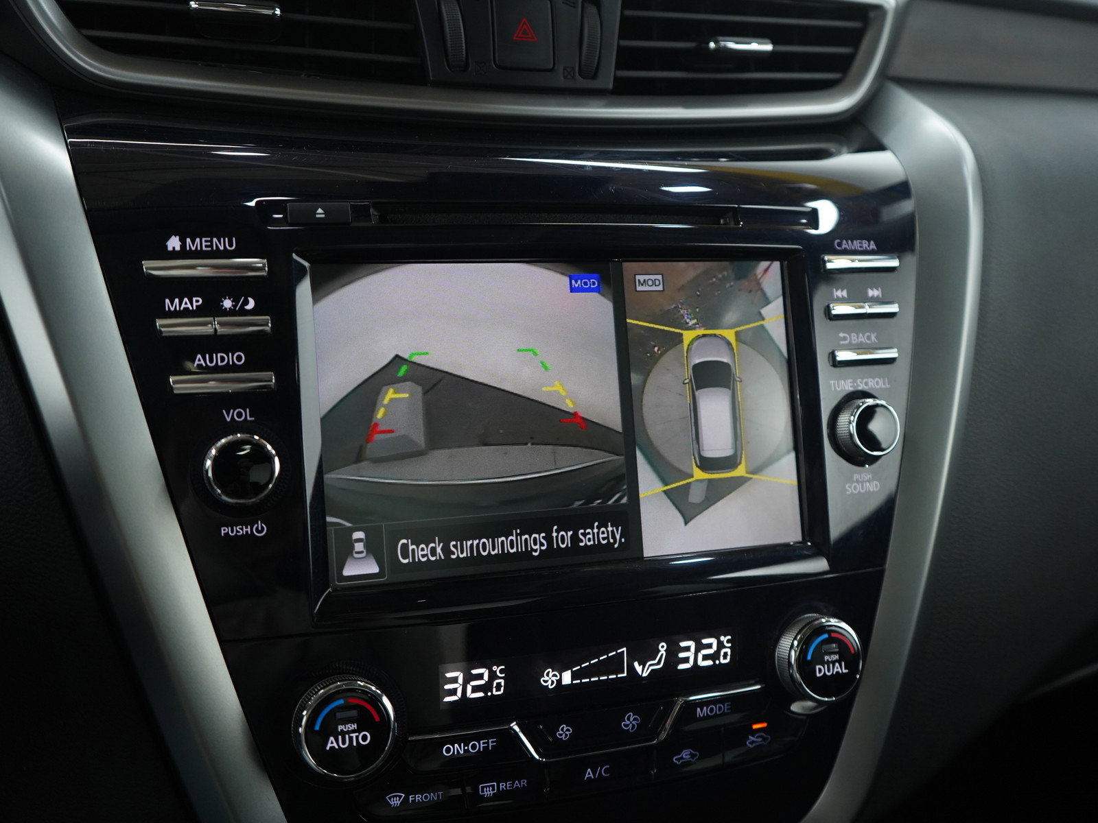 Used 2023 Nissan Murano Platinum image 22