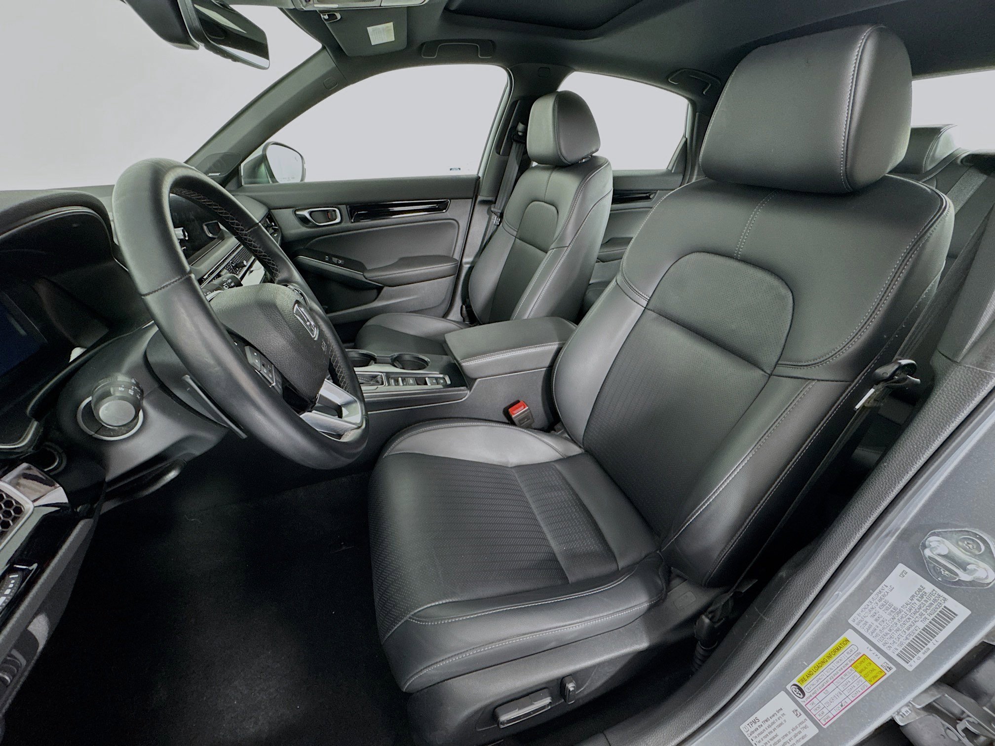 Certified 2023 Honda Civic Sport Touring image 22