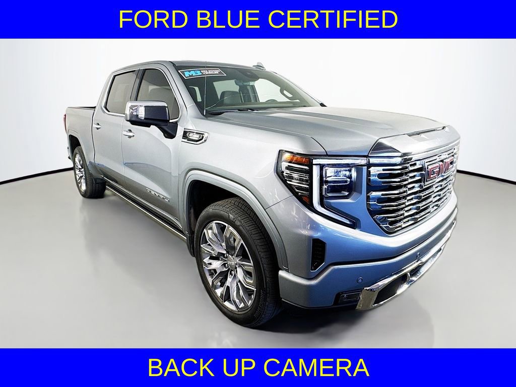 Used 2026 GMC Sierra 1500 Denali image 3